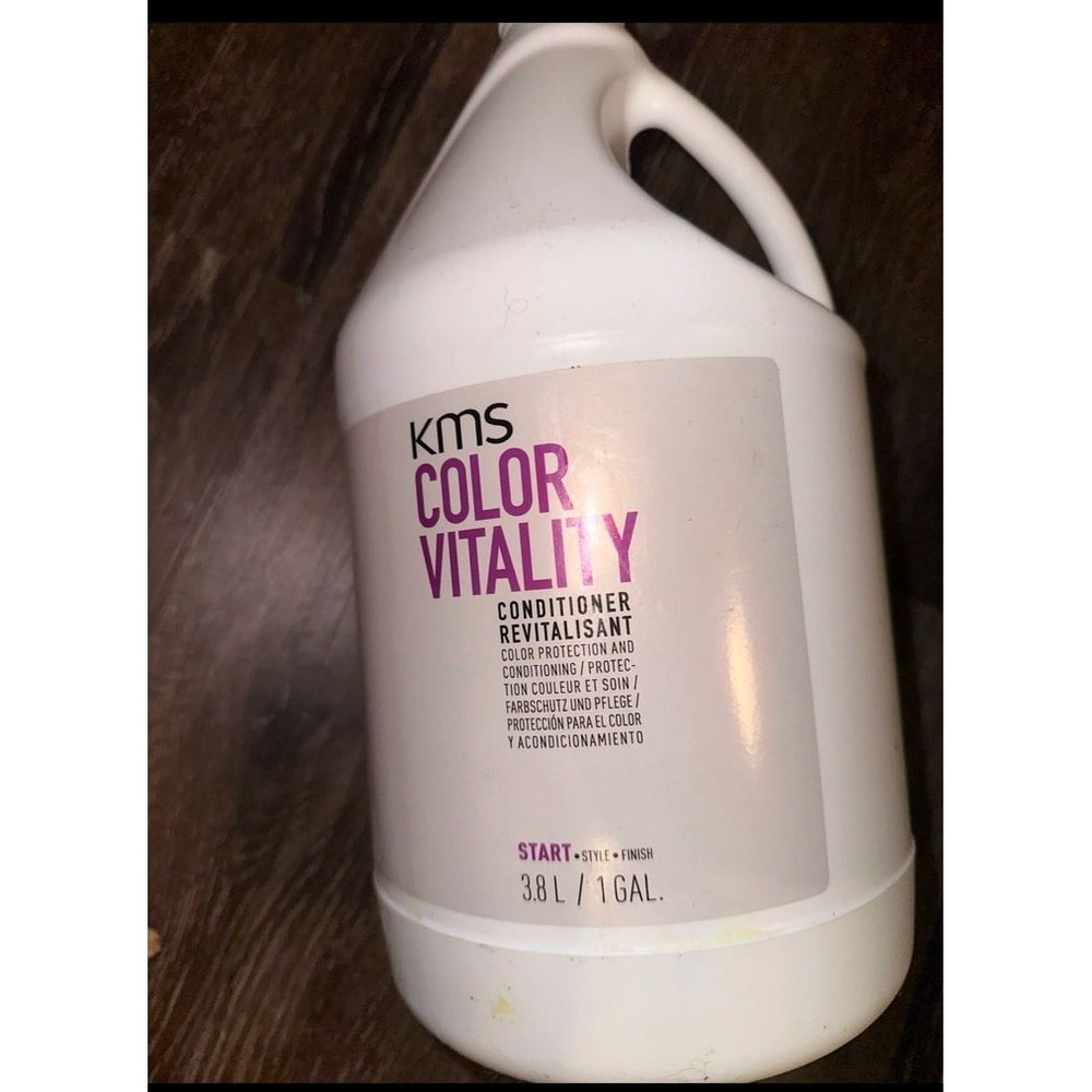 KMS Color Vitality‎ conditioner hair care
